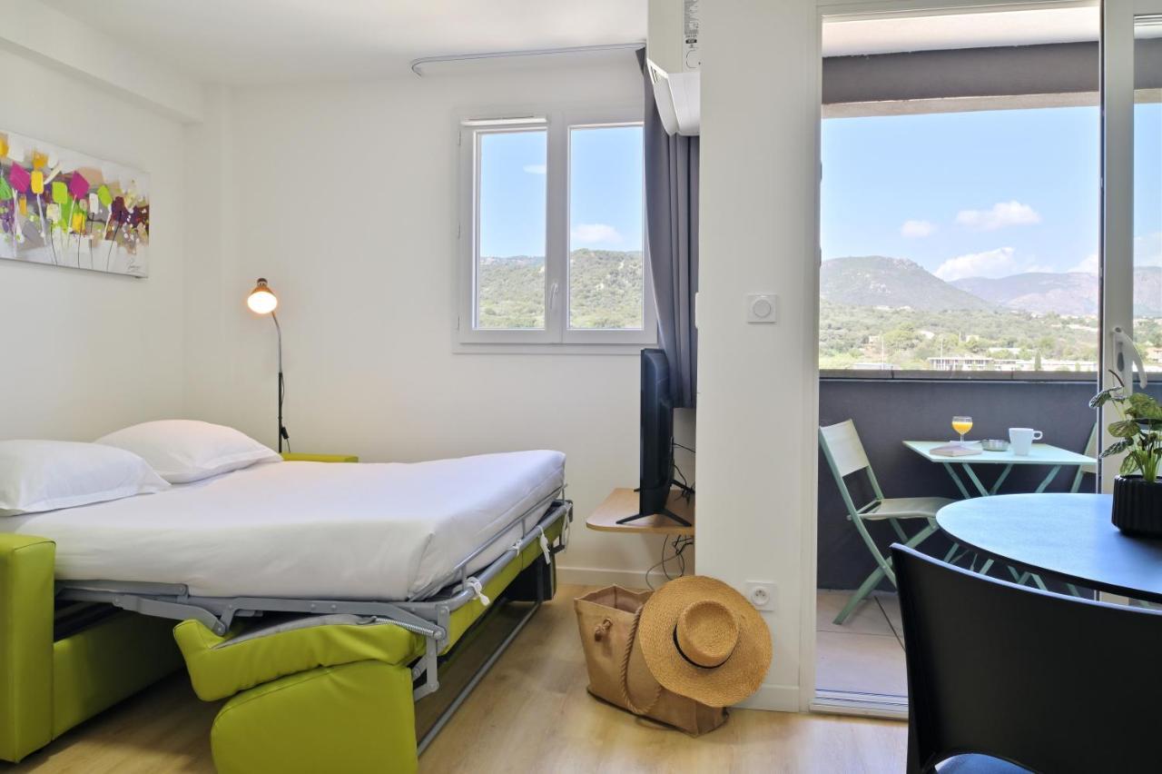 Residence Easy Lodge Αζάτσιο Εξωτερικό φωτογραφία