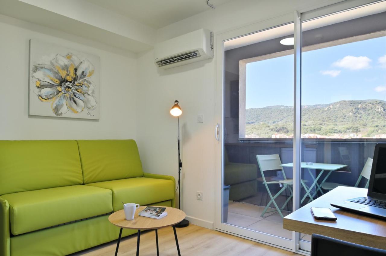 Residence Easy Lodge Αζάτσιο Εξωτερικό φωτογραφία