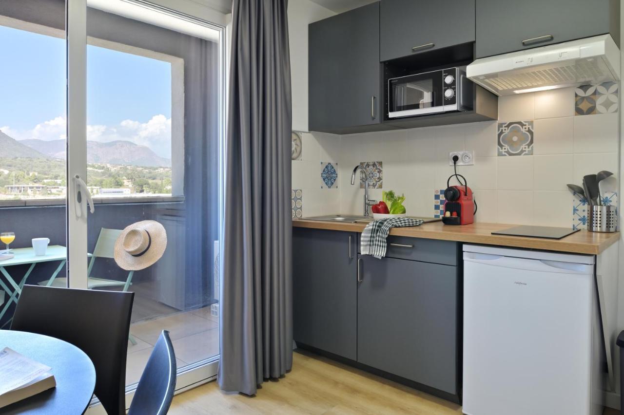 Residence Easy Lodge Αζάτσιο Εξωτερικό φωτογραφία