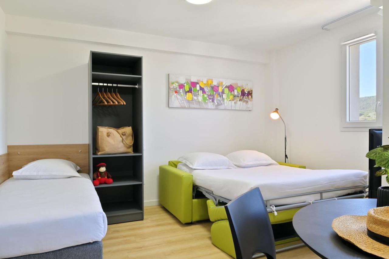 Residence Easy Lodge Αζάτσιο Εξωτερικό φωτογραφία
