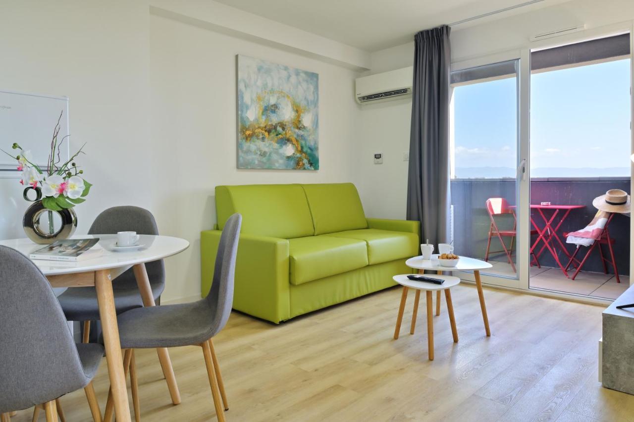 Residence Easy Lodge Αζάτσιο Εξωτερικό φωτογραφία